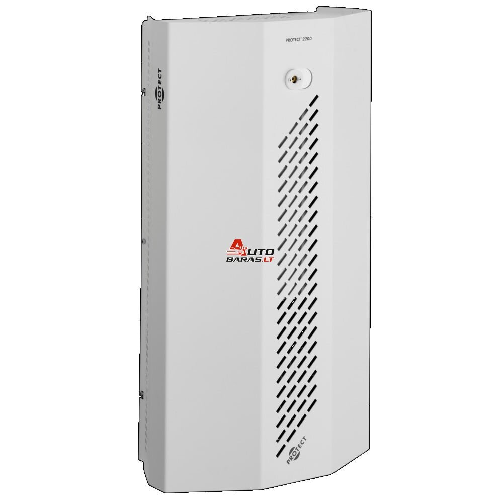 Dūmų patranka PROTECT 2200i C 90012255 (Balta, su IP kortele)