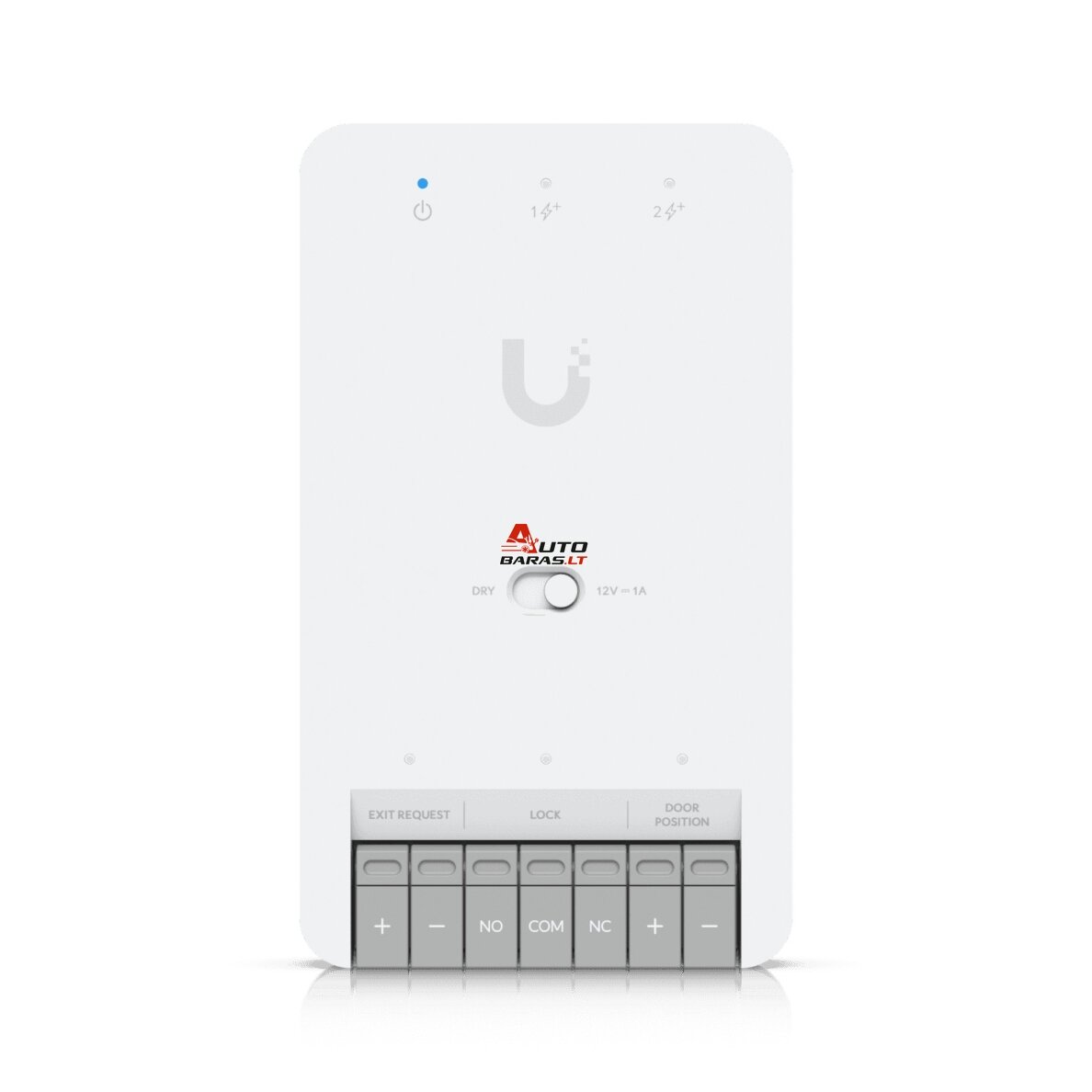 Durų praėjimo kontroleris Ubiquiti UA-Hub-Door-Mini