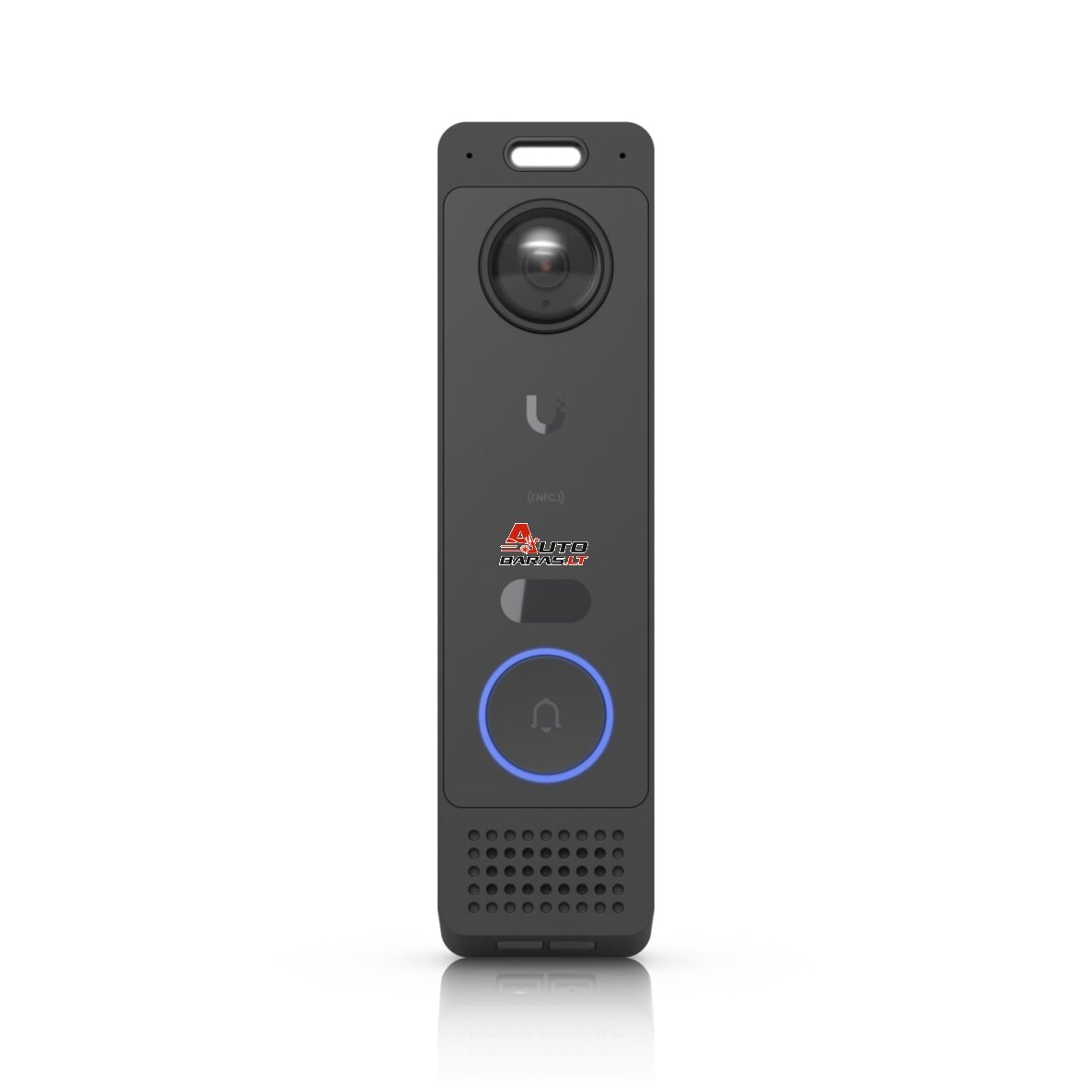 Durų skambutis Ubiquiti UVC-G6-Entry (5 MP, PoE+, NFC)