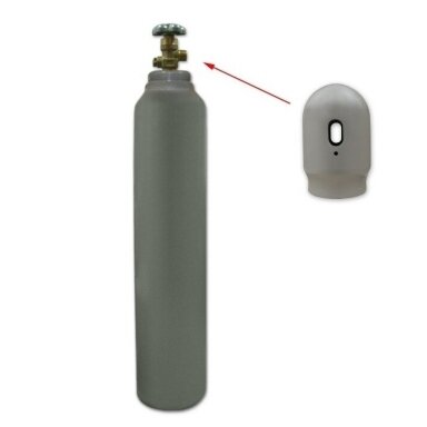 Dujų balionas 8l (Užpildytas CO2) 150 bar (pildomas) Dujų balionas 8l (Užpildytas CO2) 150 bar (pildomas)