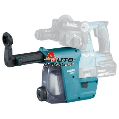 Dulkių surinkimo sistema Makita 199571-3 DX07 (0.4L)