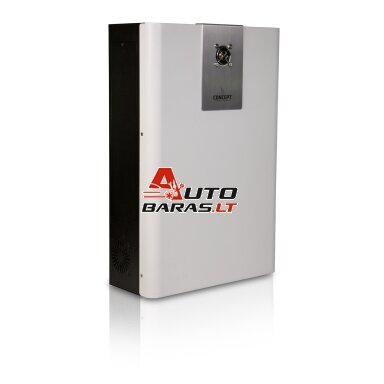 Dūmų generatorius Concept Titan Ti100