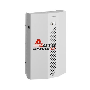Dūmų patranka PROTECT 1100i 90011155 (balta, su IP kortele)