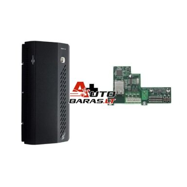 Dūmų patranka PROTECT 1100i 90011156 (juoda, su IP kortele)