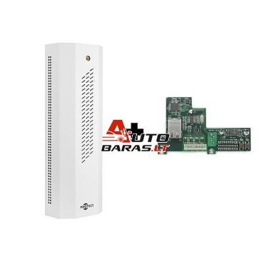 Dūmų patranka PROTECT 1500i C 90031500 (balta, su IP kortele)
