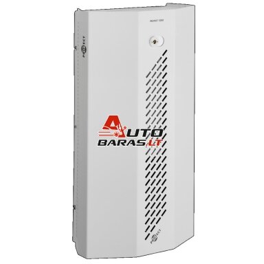 Dūmų patranka PROTECT 2200i C 90012255 (Balta, su IP kortele)