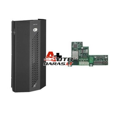 Dūmų patranka PROTECT 2200i C 90012256 (Juoda, su IP kortele)