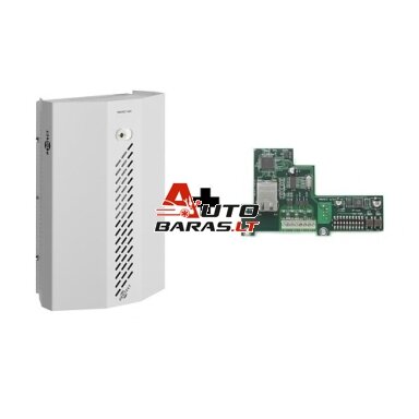 Dūmų patranka PROTECT 600i 90010655 (balta, su IP kortele)