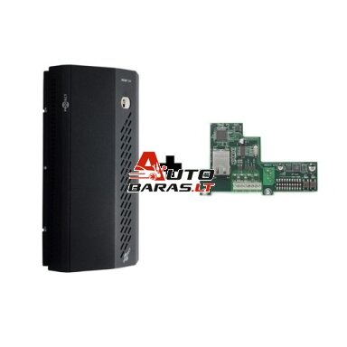 Dūmų patranka PROTECT 600i 90010656 (juoda, su IP kortele)