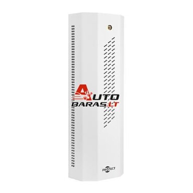 Dūmų patranka Protect 800i C 90030804 (balta, su papildomu dūmų skysčiu)