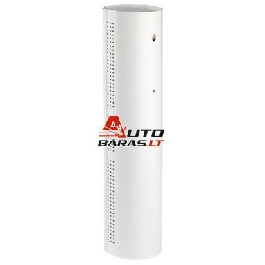 Dūmų patranka Protect QUMULUS 90010102 (balta, be baterijų)
