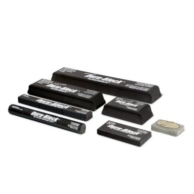 Dura-Block Šlifavimo kaladėlių komplektas - 7vnt (AF4420,4417,4418,4419,4421,4422 + muilas AF4408S) Dura-Block Šlifavimo kaladėlių komplektas - 7vnt (AF4420,4417,4418,4419,4421,4422 + muilas AF4408S)