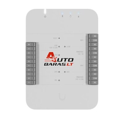 Durų praėjimo kontroleris Ubiquiti UniFi UA-Hub-Door Durų praėjimo kontroleris Ubiquiti UniFi UA-Hub-Door