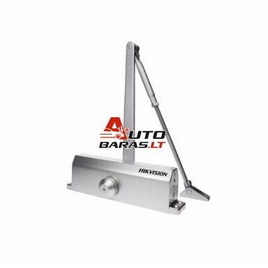 Durų pritraukėjas-sulėtintojas Hikvision DS-K4DC104 Durų pritraukėjas-sulėtintojas Hikvision DS-K4DC104