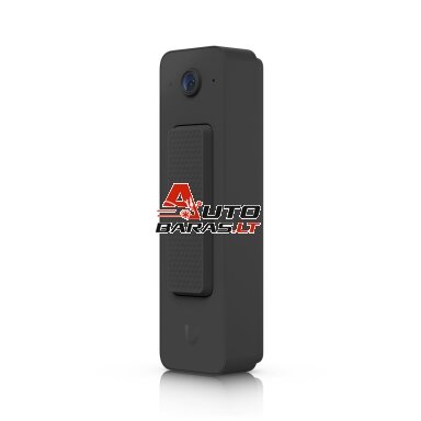 Durų skambutis Ubiquiti UVC-DOORBELL-LITE-B (juodas, 5 MP, PoE, IPX4) Durų skambutis Ubiquiti UVC-DOORBELL-LITE-B (juodas, 5 MP, PoE, IPX4)