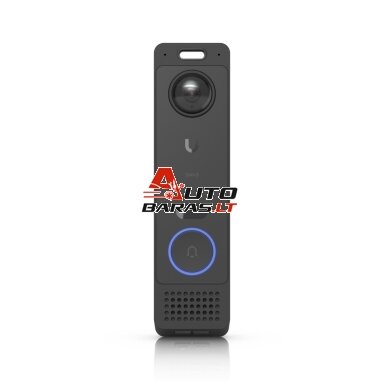 Durų skambutis Ubiquiti UVC-G6-Entry (5 MP, PoE+, NFC) Durų skambutis Ubiquiti UVC-G6-Entry (5 MP, PoE+, NFC)