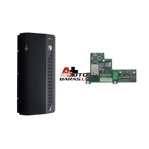 Dūmų patranka PROTECT 1100i 90011156 (juoda, su IP kortele)
