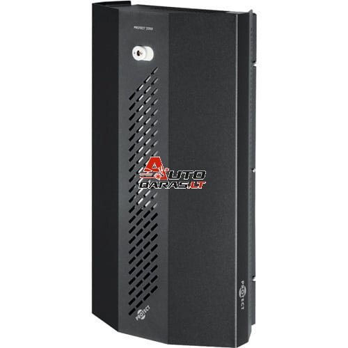 Dūmų patranka PROTECT 2200i C 90012219 (Juoda)