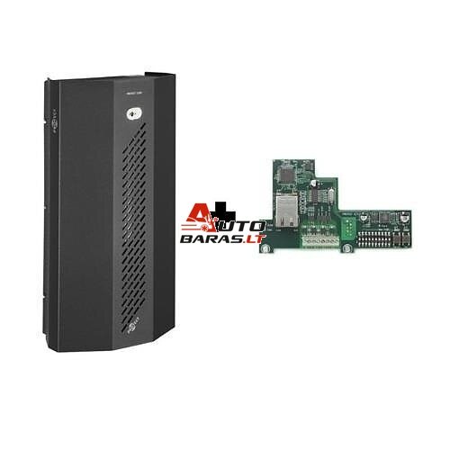Dūmų patranka PROTECT 2200i C 90012256 (Juoda, su IP kortele)