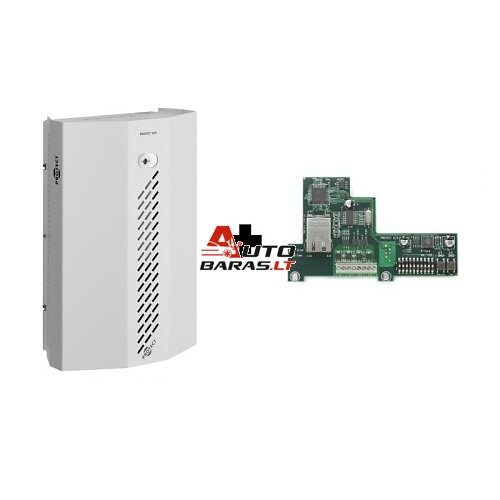 Dūmų patranka PROTECT 600i 90010655 (balta, su IP kortele)