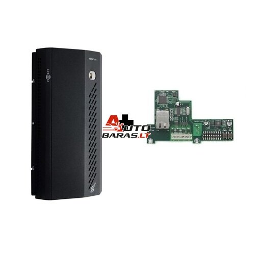 Dūmų patranka PROTECT 600i 90010656 (juoda, su IP kortele)