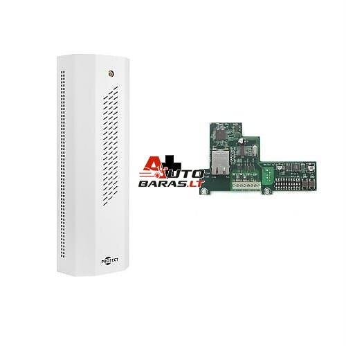 Dūmų patranka Protect 800i 90030800 (balta, su IP kortele)