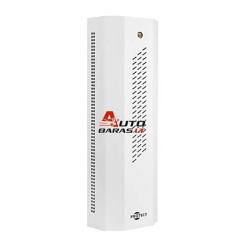 Dūmų patranka Protect 800i C 90030804 (balta, su papildomu dūmų skysčiu)