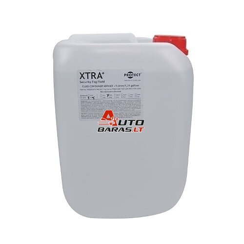 Dūmų skystis Protect 90020005 XTRA+ (5 l)