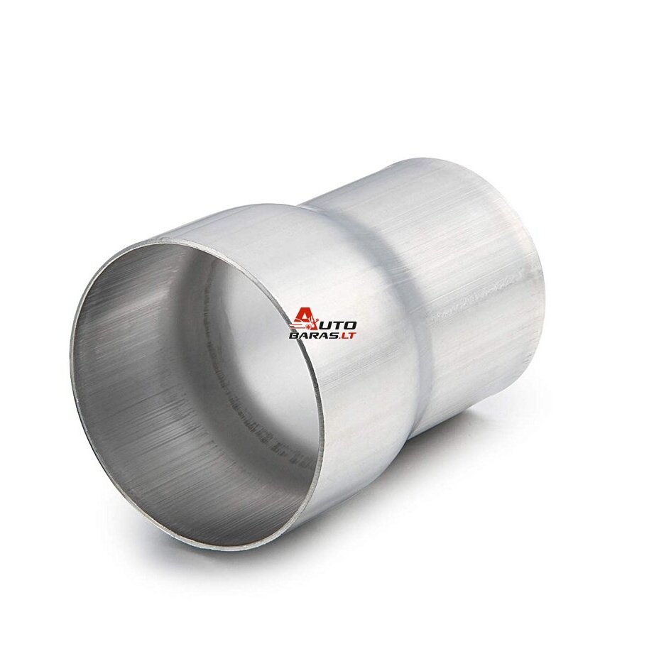 Duslintuvo vamzdžio perėjimas / redukcija išmetimo sistemai 65mm -> 76mm
