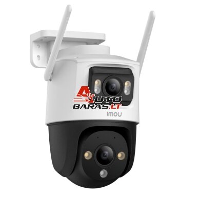 Dviguba stebėjimo kamera IMOU Cruiser Dual 5+5MP WiFi S7XP-10M0WED