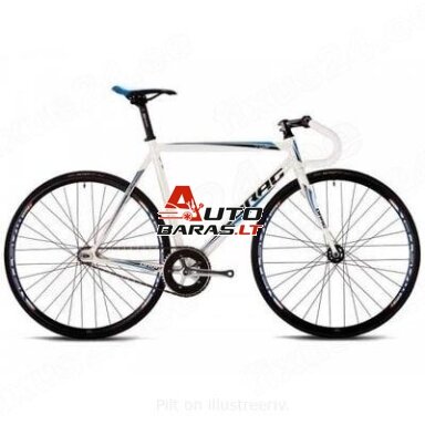 Dviratis Drag 28 Pista Comp FX 490