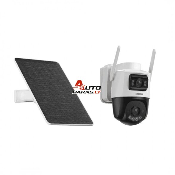 Dviguba stebėjimo kamera IMOU AOV Dual 5+5MP 4G+WiFi SA70F-10M0T2-EU/FSP008