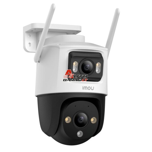 Dviguba stebėjimo kamera IMOU Cruiser Dual 5+5MP WiFi S7XP-10M0WED