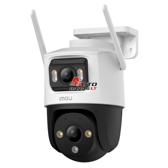 Dviguba stebėjimo kamera IMOU Cruiser Dual 5+5MP WiFi S7XP-10M0WED 4