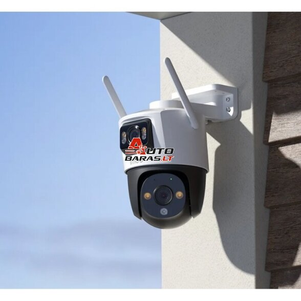 Dviguba stebėjimo kamera IMOU Cruiser Dual 5+5MP WiFi S7XP-10M0WED 3