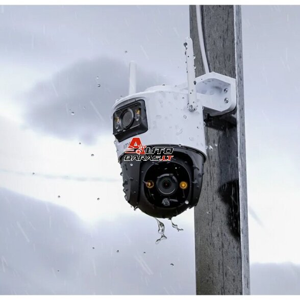 Dviguba stebėjimo kamera IMOU Cruiser Dual 5+5MP WiFi S7XP-10M0WED 2