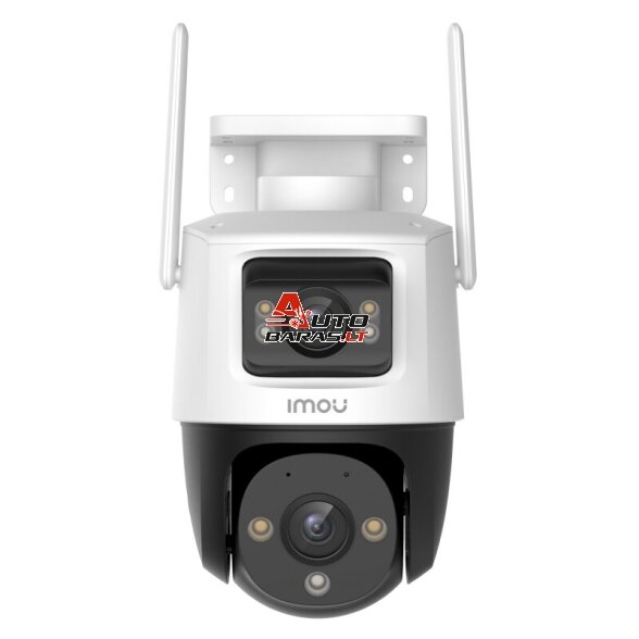 Dviguba stebėjimo kamera IMOU Cruiser Dual 5+5MP WiFi S7XP-10M0WED 1
