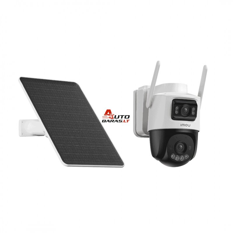 Dviguba stebėjimo kamera IMOU AOV Dual 5+5MP 4G+WiFi SA70F-10M0T2-EU/FSP008