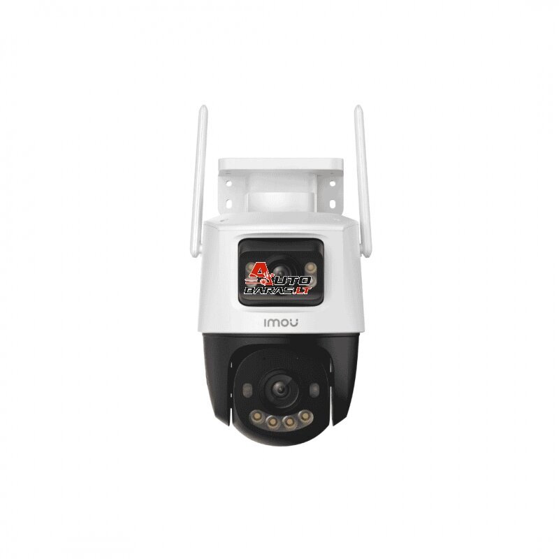 Dviguba stebėjimo kamera IMOU Cruiser Dual 2 S7XEP-10M0WED 10MP 2