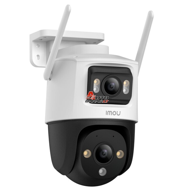 Dviguba stebėjimo kamera IMOU Cruiser Dual 5+5MP WiFi S7XP-10M0WED