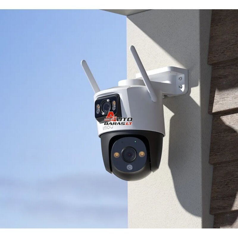 Dviguba stebėjimo kamera IMOU Cruiser Dual 5+5MP WiFi S7XP-10M0WED 3