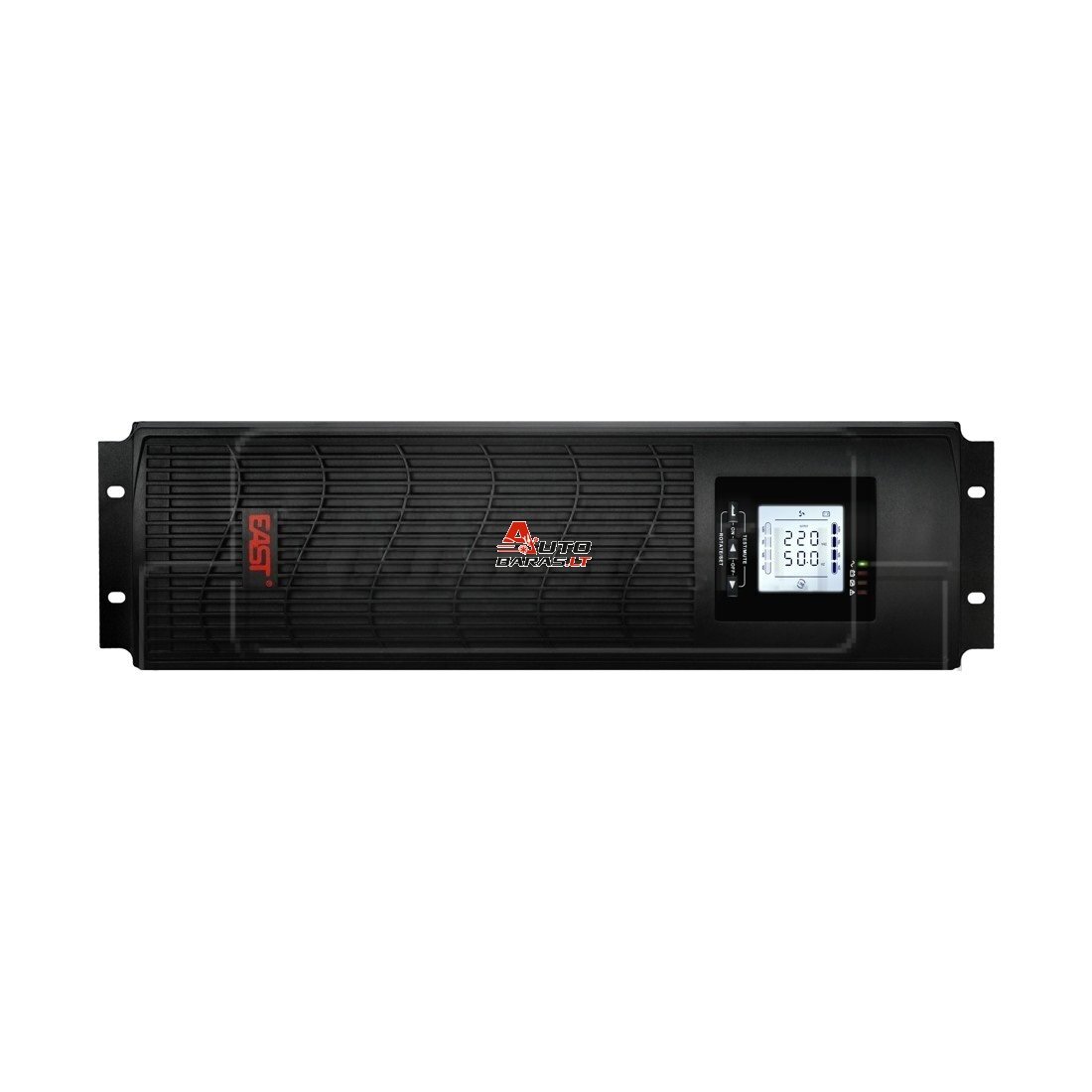 East EA630RT UPS (rack/tower, LCD, 3000VA/2400W)