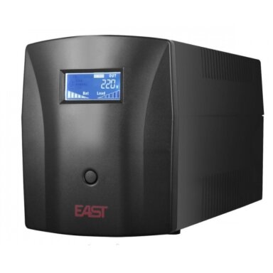 EAST EA2120 UPS 1200VA / 720W EAST EA2120 UPS 1200VA / 720W