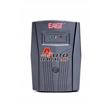 EAST EA240 UPS 400VA / 240W LED EAST EA240 UPS 400VA / 240W LED