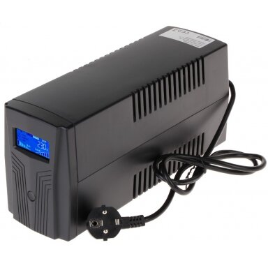 EAST EA285 UPS 850VA 510W SCHUKO LCD USB RJ45 tower EAST EA285 UPS 850VA 510W SCHUKO LCD USB RJ45 tower