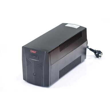 East EA285 UPS (tower, LED, 850 VA/510W) East EA285 UPS (tower, LED, 850 VA/510W)