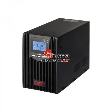EAST EA630 3000VA / 2400 W LCD USB EAST EA630 3000VA / 2400 W LCD USB