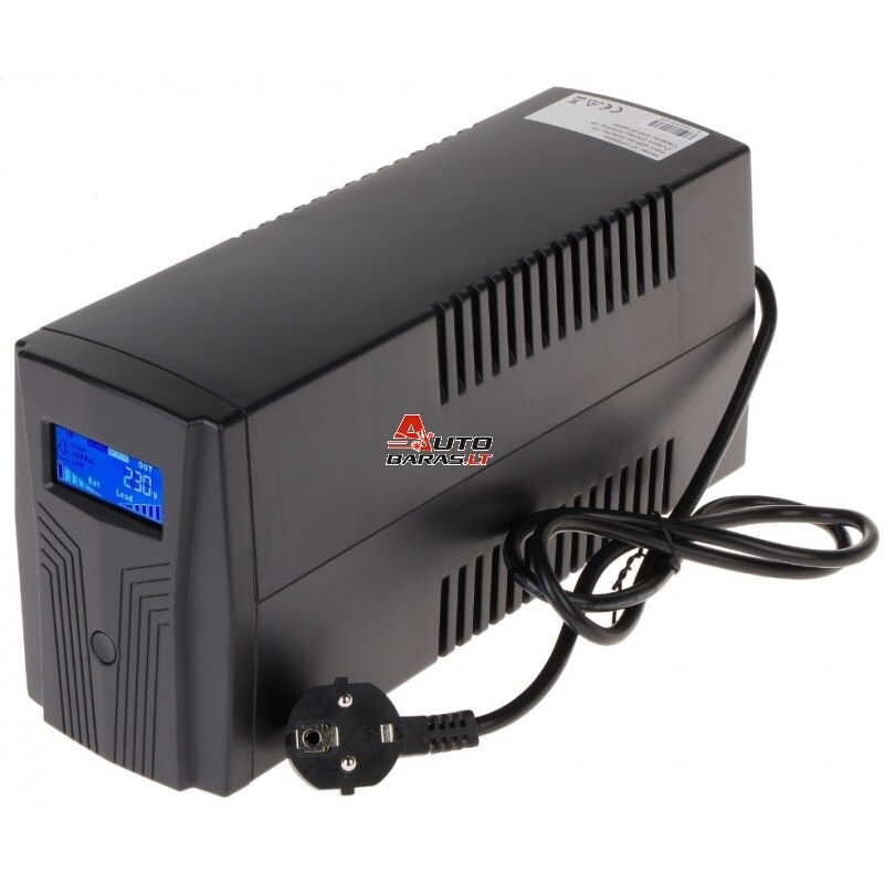 EAST EA265 UPS 650VA LCD USB RJ45