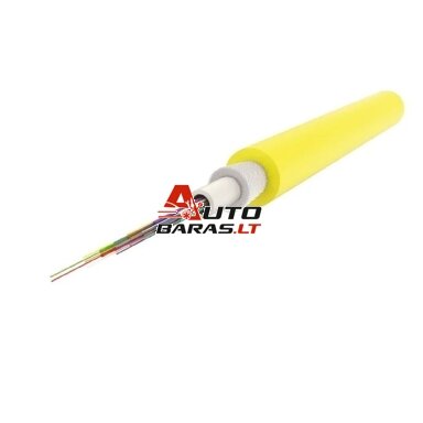 EFB Infralan optinis kabelis I-B(ZN)BH 48G (48 skaidulų, Single Mode, 9/125 MM, LSZH, B2ca) EFB Infralan optinis kabelis I-B(ZN)BH 48G (48 skaidulų, Single Mode, 9/125 MM, LSZH, B2ca)