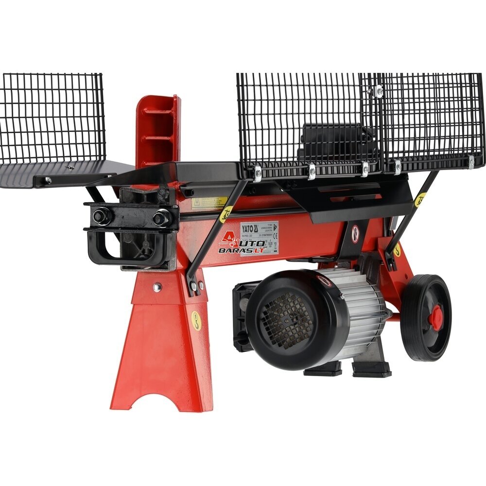 YATO Elektrinė malkų skaldyklė 2200W 5T 4